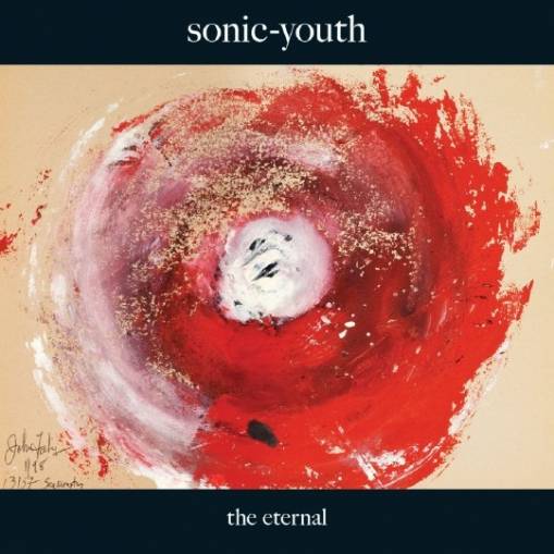 Okładka SONIC YOUTH - The Eternal