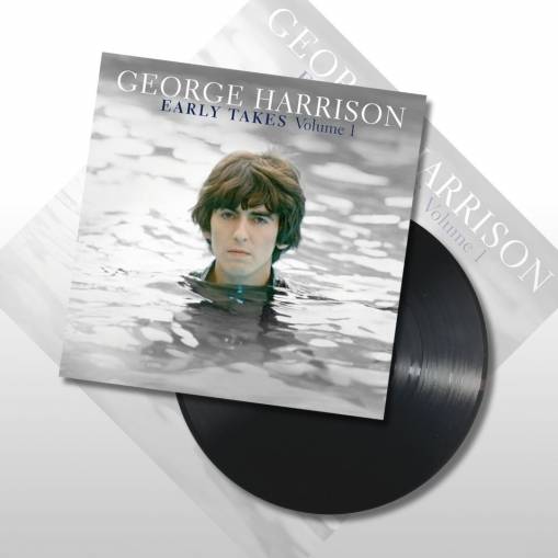 Okładka HARRISON, GEORGE - EARLY TAKES VOLUME 1 (LP)