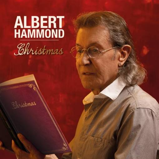 Okładka Hammond, Albert - Christmas