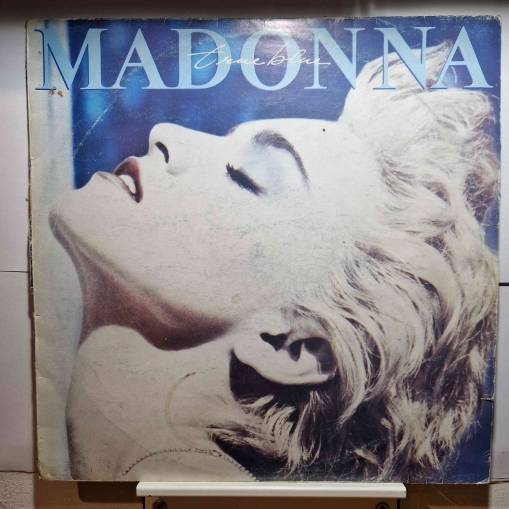 Okładka Madonna - True Blue (LP) [G]