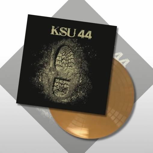 Okładka KSU - 44 LP SOLID GOLD