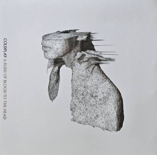 Okładka COLDPLAY - A RUSH OF BLOOD TO THE HEAD