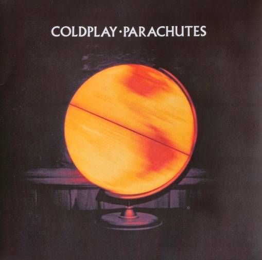 Okładka COLDPLAY - PARACHUTES