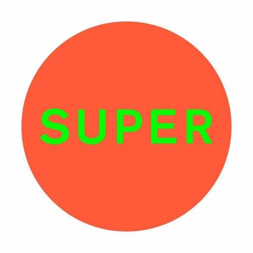 Okładka Pet Shop Boys - Super LP