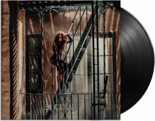 Okładka CARPENTER, SABRINA - SINGULAR ACT II (LP)