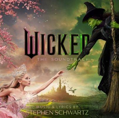 Okładka VARIOUS ARTISTS - WICKED: THE SOUNDTRACK (2LP)