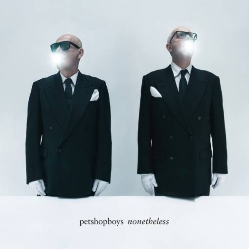 Okładka PET SHOP BOYS - NONETHELESS (LIMITED)