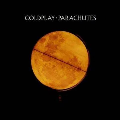 Okładka COLDPLAY - PARACHUTES