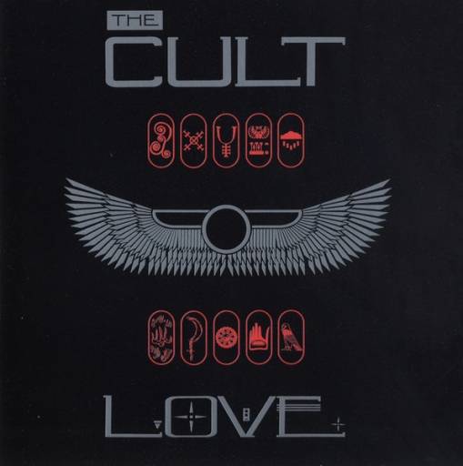 Okładka CULT, THE - Love