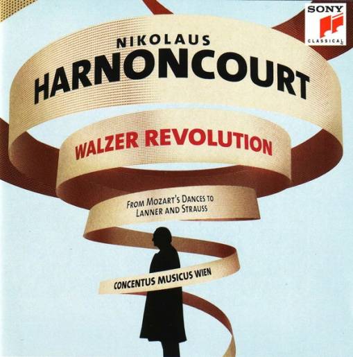 Okładka Harnoncourt, Nikolaus - Walzer Revolution