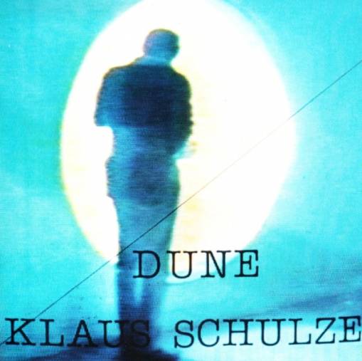 Okładka Klaus Schulze - Dune