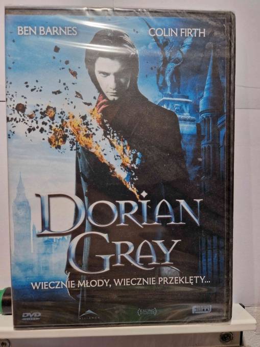 Okładka Oliver Parker - Dorian Gray (DVD)