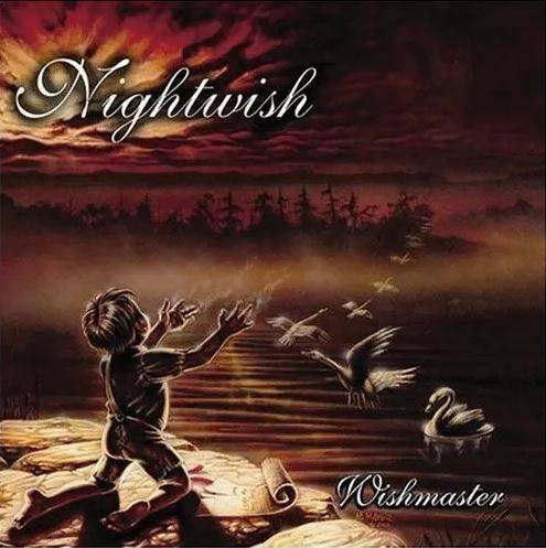 Okładka Nightwish - Wishmaster