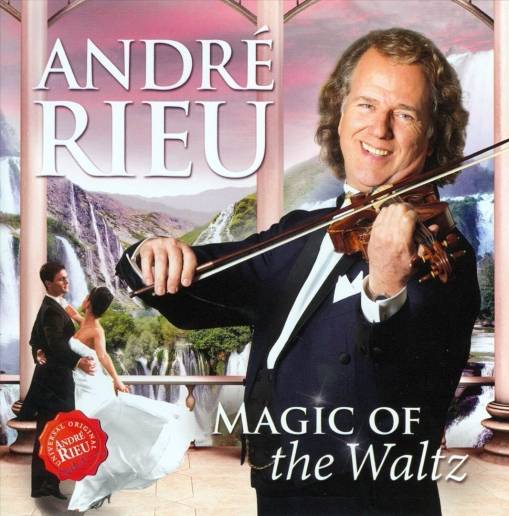 Okładka ANDRE RIEU - MAGIC OF THE WALTZ