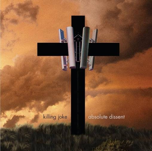 Okładka Killing Joke - Absolute Dissent