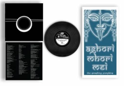 Okładka Smashing Pumpkins, The - Aghori Mhori Mei LP INDIE