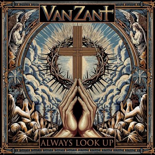 Okładka Van Zant - Always Look Up LP