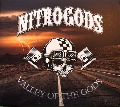 Okładka Nitrogods - Valley Of The Gods