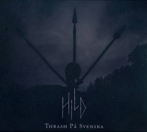 Okładka Hild - Thrash Pa Svenska