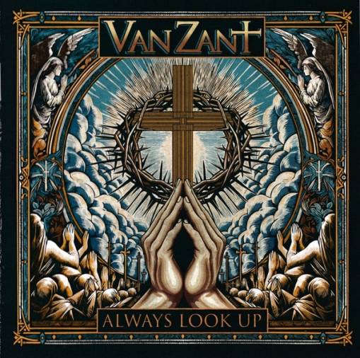 Okładka Van Zant - Always Look Up