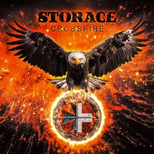 Okładka Storace - Crossfire