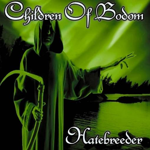 Okładka Children Of Bodom - Hatebreeder