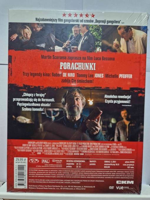 Porachunki (DVD)