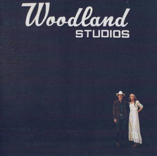 Okładka WELCH, GILLIAN & RAWLINGS, DAVID - WOODLAND