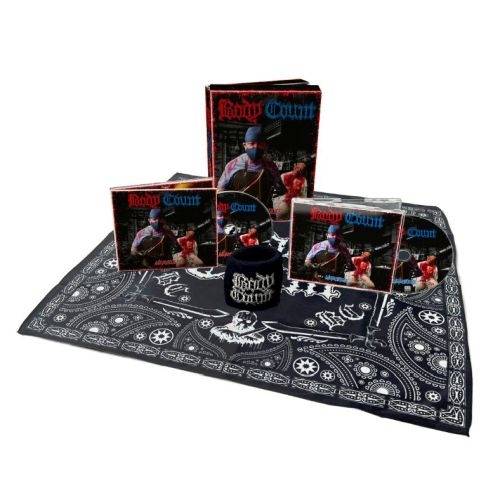 Okładka Body Count - Merciless