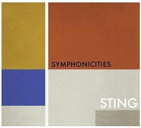 Okładka STING - SYMPHONICITIES (PL)