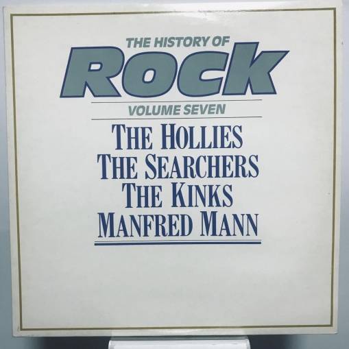 Okładka Various - The History Of Rock (Volume Seven) [EX]