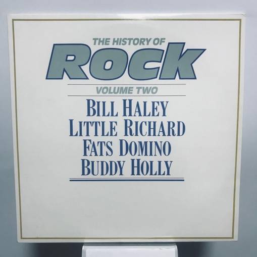 Okładka Various - The History Of Rock (Volume Two) [EX]