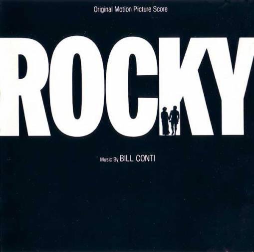 Okładka Bill Conti - Rocky (Soundtrack) *NOWA