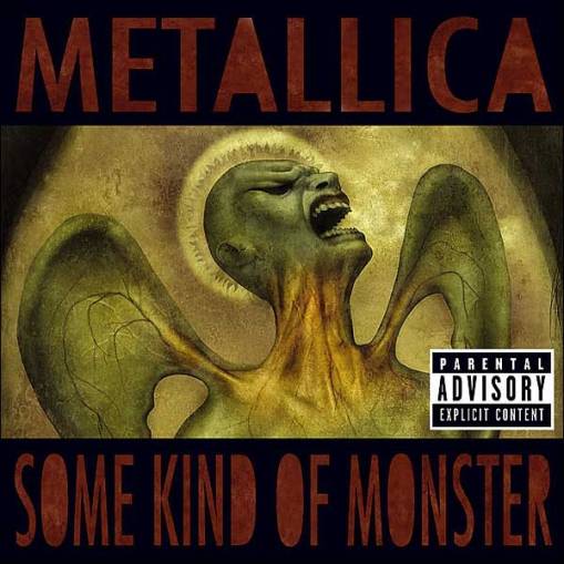 Okładka Metallica - Some Kind Of Monster