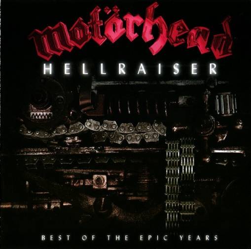 Okładka Motorhead - Hellraiser - Best Of Epic Years