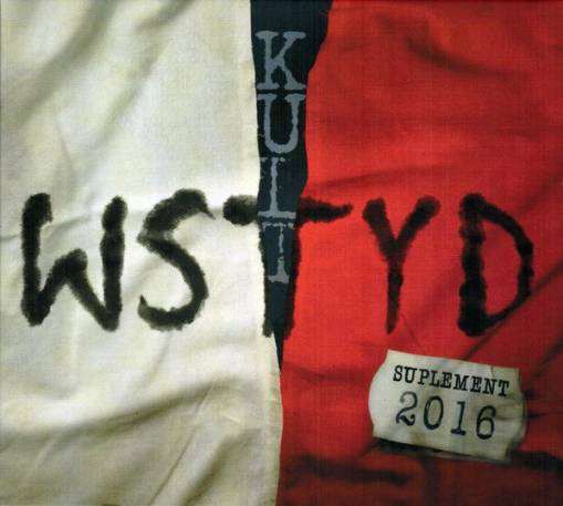 Okładka Kult - Wstyd Suplement 2016