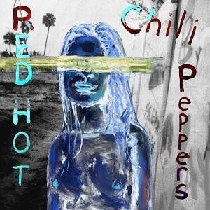 Okładka RED HOT CHILI PEPPERS - BY THE WAY