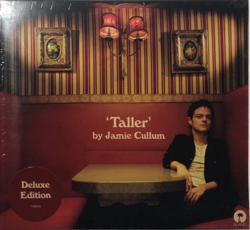 Okładka JAMIE CULLUM - TALLER (DELUXE)