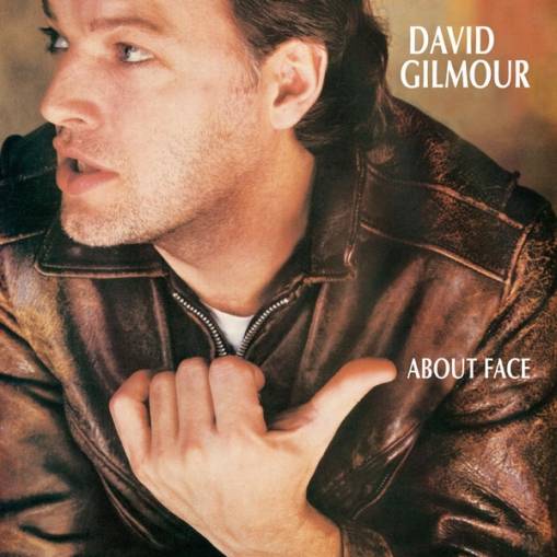 Okładka David Gilmour - ABOUT FACE (REMASTER)