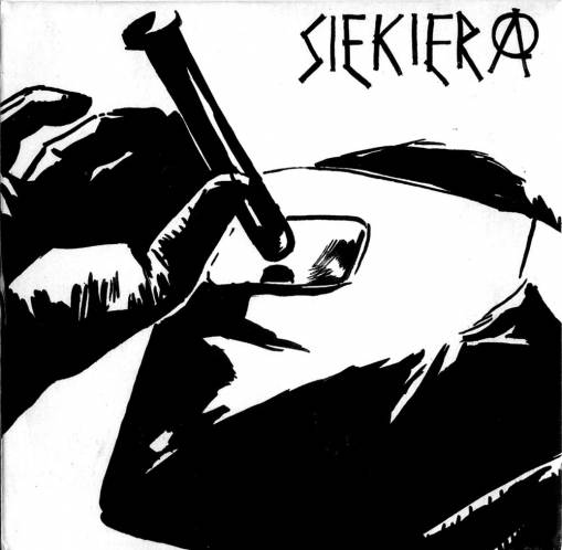 Okładka Siekiera - Na Wszystkich Frontach Świata