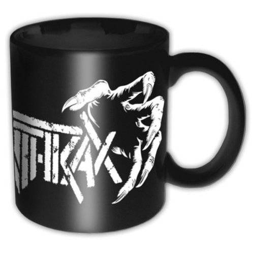 Okładka KUBEK - Anthrax