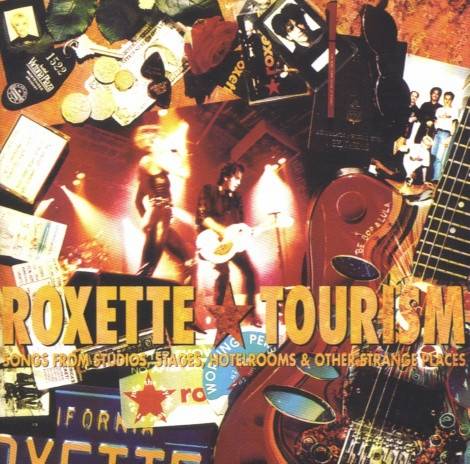 Okładka Roxette - Tourism [EX]