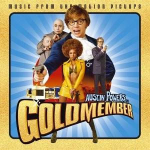 Okładka Various - Music From The Motion Picture: Austin Powers In Goldmember [EX]