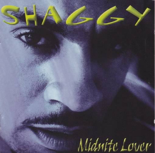 Okładka Shaggy - Midnite Lover [EX]