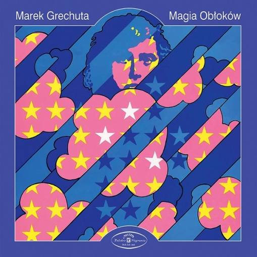 Okładka MAREK GRECHUTA - MAGIA OBLOKOW