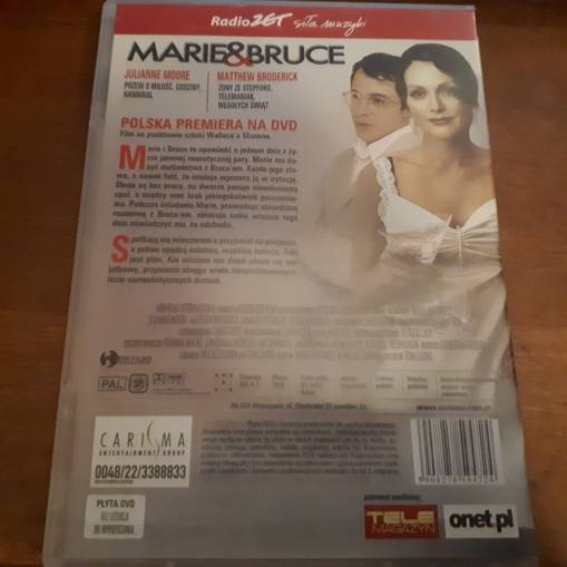 MARIE & BRUCE [EX]