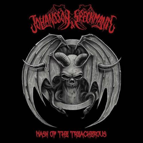 Okładka Johansson & Speckman - Mask Of The Treacherous