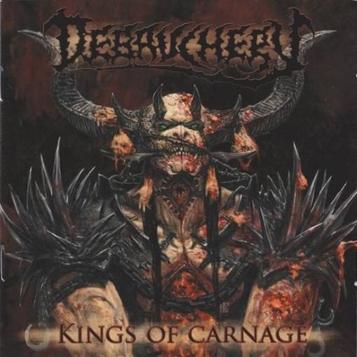 Okładka Debauchery - Kings Of Carnage