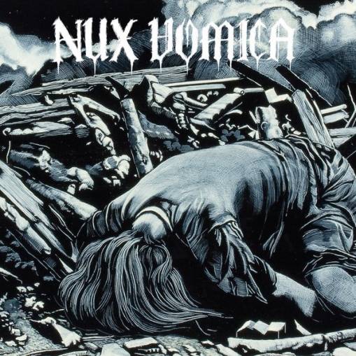 Okładka Nux Vomica - Nux Vomica