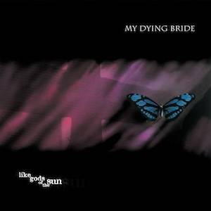 Okładka My Dying Bride - Like Gods Of The Sun Lp